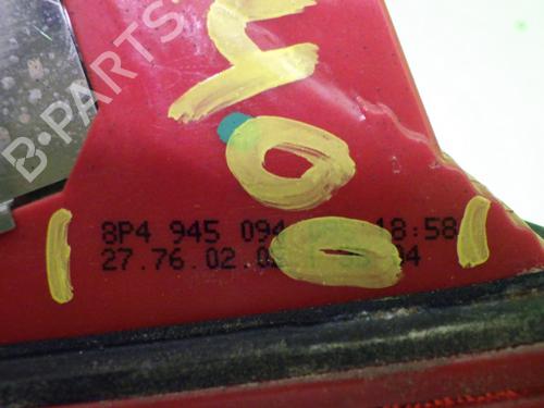 Right tailgate light AUDI A3 (8P1) 1.9 TDI | BP32399019C80 - Image 3