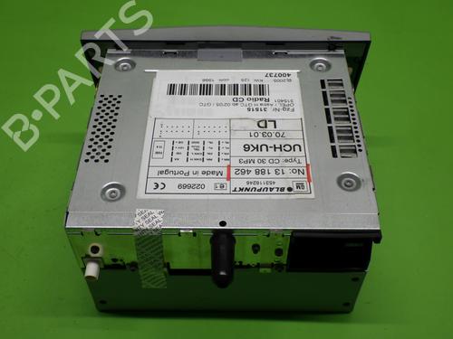 Radio OPEL ASTRA H GTC (A04) 2.0 Turbo (L08) | BP16266372E6 