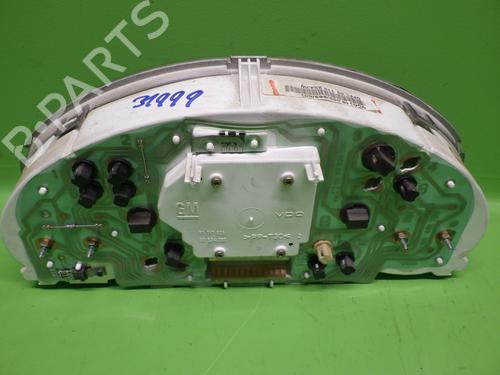 Instrument cluster OPEL CORSA B (S93) 1.2 i 16V (F08, F68, M68) | BP24458599C47 