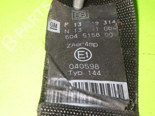 Front right seatbelt OPEL ASTRA H Estate (A04) 1.7 CDTI (L35) | BP6667878I25 