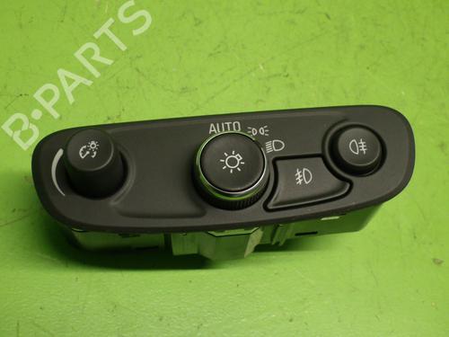 Used Headlight switch OPEL INSIGNIA B Grand Sport (Z18) 2.0 CDTi (68) (174 hp) 28285017