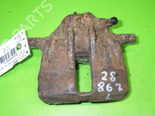 Used Left front brake caliper VW LUPO I (6X1, 6E1) 1.4 TDI (75 hp) 14728297