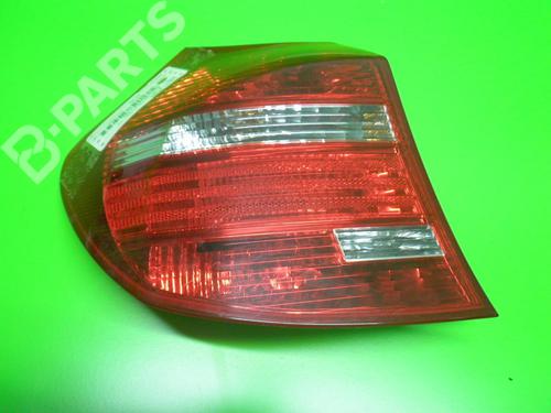 Used Left taillight BMW 1 (E81) 116 i (122 hp) 6642821