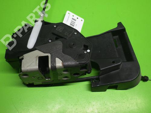 Front right lock FORD RANGER (TKE) 2.2 TDCi 4x4 | BP6667996C97 