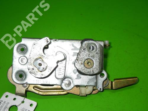 Rear right lock BMW 5 (E28) 525 e (122 hp)null