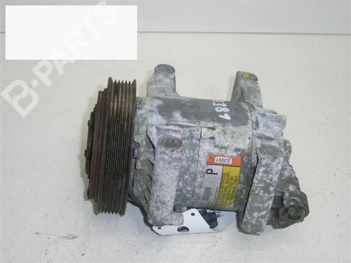 AC compressor NISSAN ALMERA TINO (V10) 1.8 | BP6348558M34 