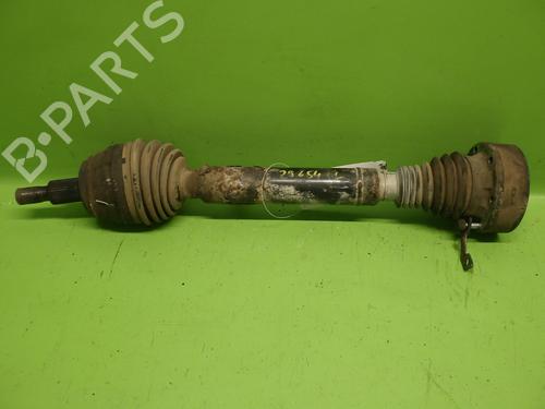 Used Left front driveshaft Left front driveshaft SEAT LEON (1M1) 1.9 TDI (100 hp) 35718102 35718102