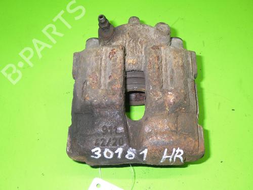 Used Right rear brake caliper BMW X1 (E84) sDrive 18 d (143 hp) 14731027