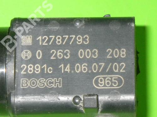 Electronic sensor OPEL SIGNUM Hatchback (Z03) 1.9 CDTI (F48) | BP6361752M84 
