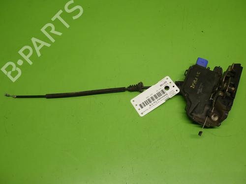 Used Front right lock SKODA FABIA I Combi (6Y5) 1.4 16V (75 hp) 24232758