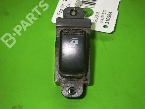 Used Left rear window switch HYUNDAI SONATA IV (EF) 2.0 16V (131 hp) 6384365