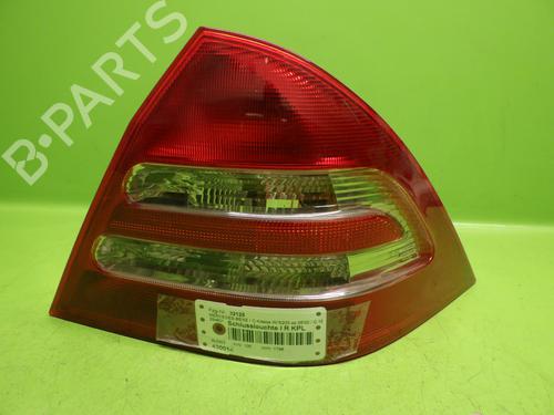 Used Right tailgate light MERCEDES-BENZ C-CLASS (W203) C 180 Kompressor (203.046) (143 hp) 27976465