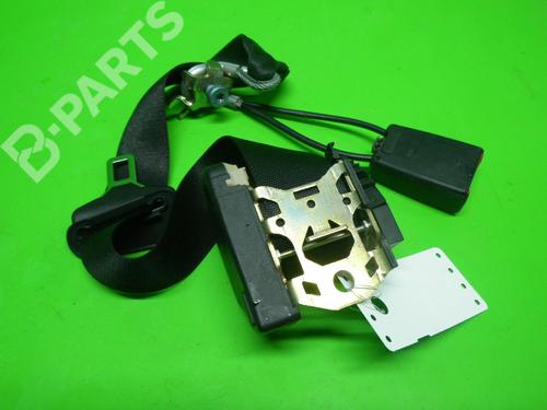 Rear center seatbelt MERCEDES-BENZ S-CLASS (W220) S 320 CDI (220.026, 220.126) | BP6612223I27 