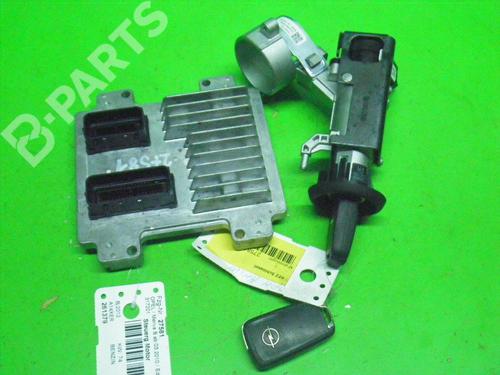 Used Control unit OPEL MERIVA B MPV (S10) 1.4 (75) (100 hp) 6371364
