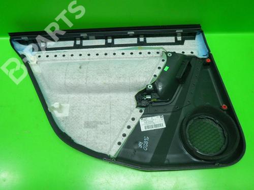 Bageste højre beklædning OPEL SIGNUM Hatchback (Z03) 2.2 direct (F48) | BP6652261C61 