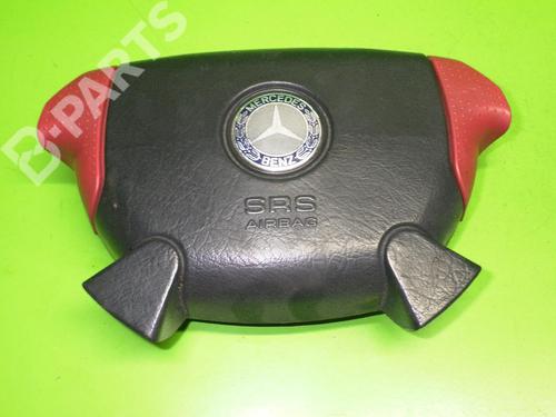Used Driver airbag MERCEDES-BENZ SLK (R170) 200 (170.435) (136 hp) 6376737