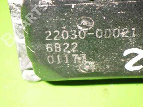 Throttle body TOYOTA COROLLA (_E12_) 1.6 VVT-i (ZZE121_, ZZE121R) | BP6386287M82 