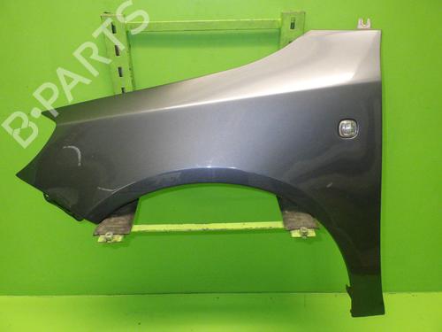 Used Left front fenders SKODA FABIA II (542) 1.4 (86 hp) 27601868