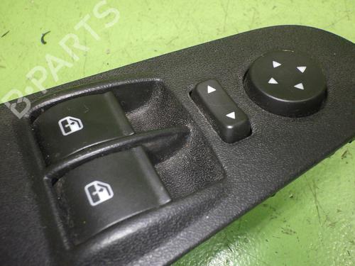 Left front window switch FIAT BRAVO II (198_) 1.9 D Multijet (198AXB1A) | BP37432340I27 - Image 3