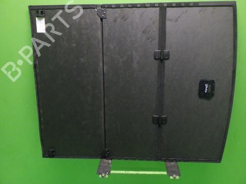 Rear parcel shelf AUDI A6 C6 Avant (4F5) 2.7 TDI | BP31919945C85