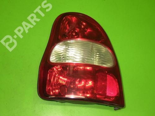 Used Left taillight KIA CARNIVAL I (UP) 2.5 V6 (165 hp) 6641924
