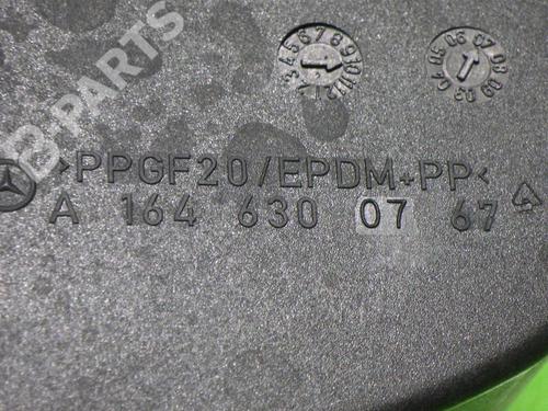 Tanklokket MERCEDES-BENZ M-CLASS (W164) ML 320 CDI 4-matic (164.122) | BP6432473C131 