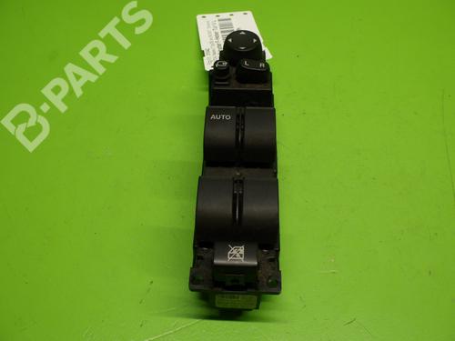 Used Left front window switch Left front window switch MAZDA 2 (DE_, DH_) 1.3 (DE3FS) (86 hp) 11199783 11199783