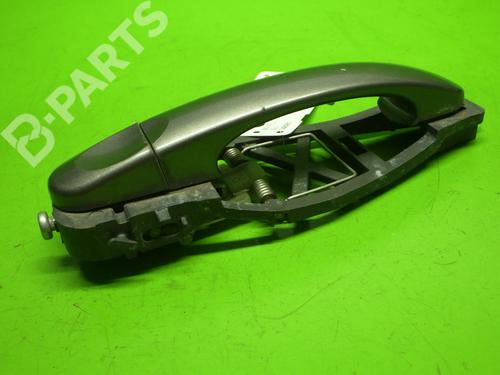 Rear right exterior door handle VW TOURAN (1T1, 1T2) 1.9 TDI | BP6396270C130 