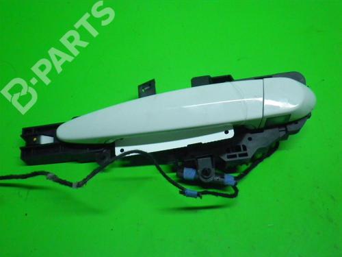 Used Rear left exterior door handle BMW 1 (E87) 116 i (122 hp) 6362640