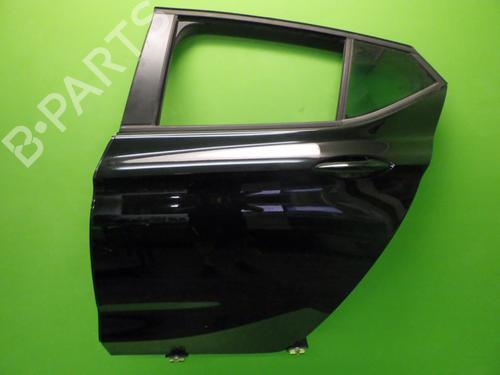 Used Left rear door OPEL ASTRA K (B16) 1.2 Turbo (68) (131 hp) 28050401
