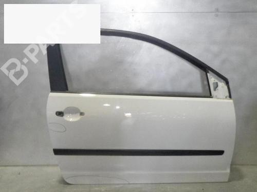 Used Right front door VW POLO (9N_, 9A_) 1.4 TDI (70 hp) 6643301