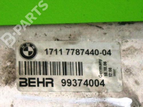 Water radiator BMW 5 Touring (E61) 520 d | BP6378867M31 
