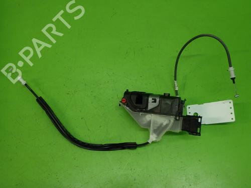 Rear right lock OPEL CROSSLAND X / CROSSLAND (P17, P2QO) 1.5 Turbo D (75) | BP28371549C99 