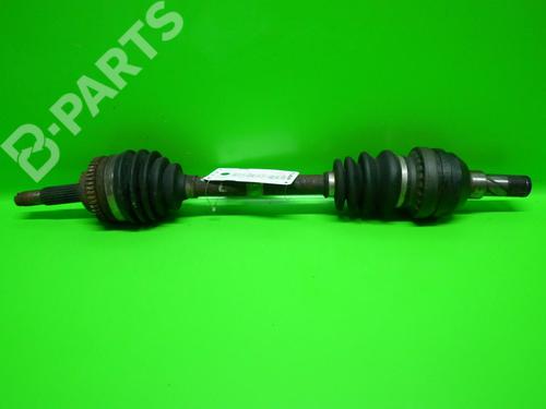 Left front driveshaft CHEVROLET AVEO / KALOS Hatchback (T200) 1.4 16V (94 hp) 6640026