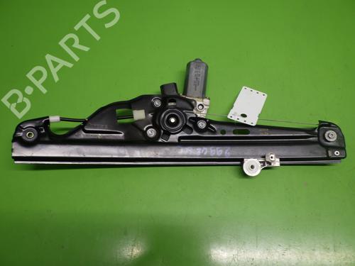 Rudehejsemekanisme venstre bagtil BMW 5 Touring (E61) 525 d (177 hp) 22376419
