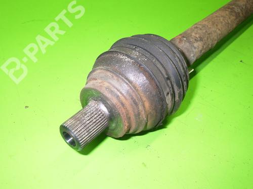 Right front driveshaft VW TOURAN (1T1, 1T2) 1.9 TDI | BP8920781M39 