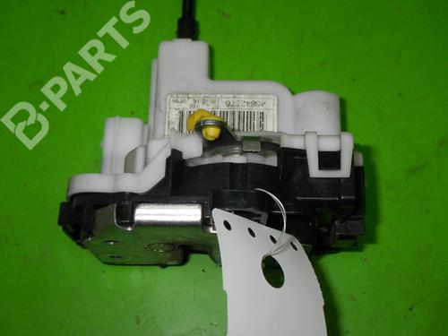 Rear right lock FIAT PANDA (169_) 1.2 (169.AXB11, 169.AXB1A) | BP6658417C99 
