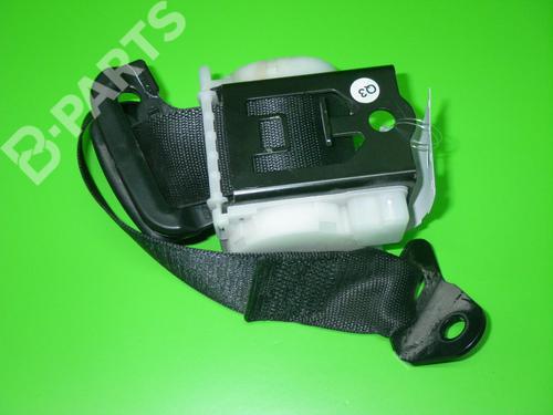 Rear right seatbelt MERCEDES-BENZ C-CLASS Coupe (CL203) C 200 Kompressor (203.745) | BP6639422I28 