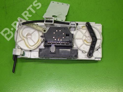 Climate control OPEL ZAFIRA A MPV (T98) 1.6 CNG (F75) | BP6376777I5 