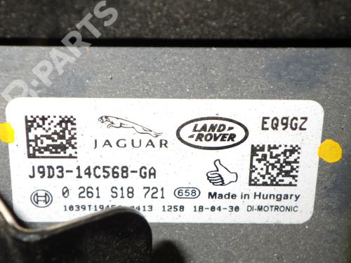 Control unit JAGUAR I-PACE (X590) EV400 AWD | BP10691953M11 