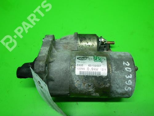Startmotor FIAT BRAVO I (182_) 1.2 16V 80 (82 hp) 6358281