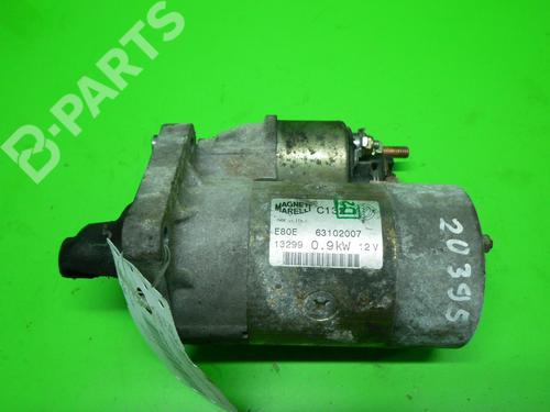 Motor de arranque FIAT BRAVO I (182_) 1.2 16V 80 (82 hp) 6358281