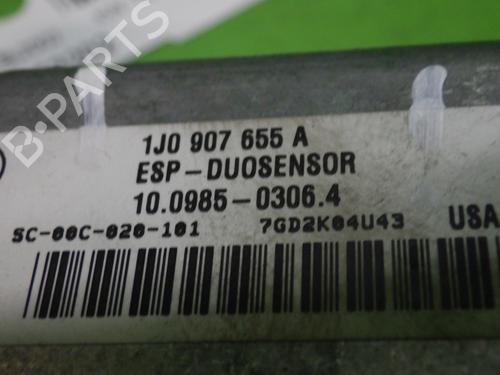 Electronic sensor VW GOLF IV Variant (1J5) 1.9 TDI | BP39231402M84 - Image 4