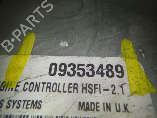Control unit OPEL VECTRA C (Z02) 2.2 DTI 16V (F69) | BP28284891M11 