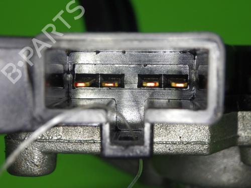 Rear wiper motor KIA CEE'D Hatchback (ED) 1.6 CVVT | BP33041867M102 - Image 4