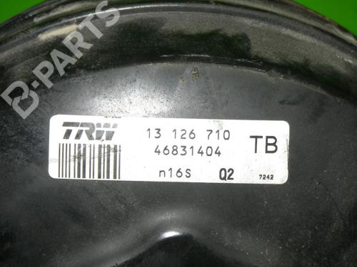 Servo brake OPEL VECTRA C GTS (Z02) 2.0 16V Turbo (F68) | BP6352961M42 