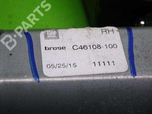 Right front window motor OPEL ASTRA K (B16) 1.4 Turbo (68) | BP6653312E20 