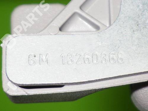 Interior roof handle OPEL ZAFIRA / ZAFIRA FAMILY B (A05) 1.9 CDTI (M75) | BP6379964I35 