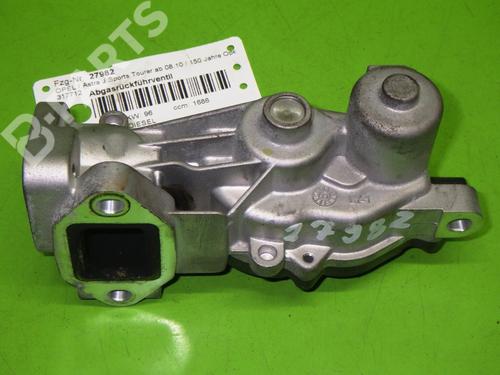 Used Egr OPEL ASTRA J Sports Tourer (P10) 1.7 CDTI (35) (131 hp) 6376054