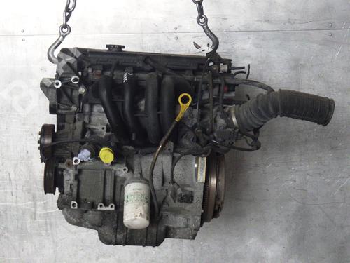 BP6375912M1 | Engine FORD FIESTA IV (JA_, JB_) 1.25 i 16V BP6375912M1